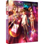 Psychic School Wars (Blu-ray Movie)