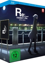 Re:Hamatora - Staffel 2 - Gesamtausgabe (Blu-ray Movie)