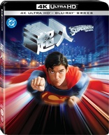 Superman: The Movie 4K (Blu-ray Movie)