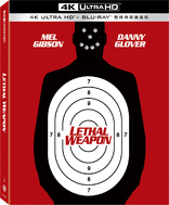 Lethal Weapon 4K (Blu-ray Movie)