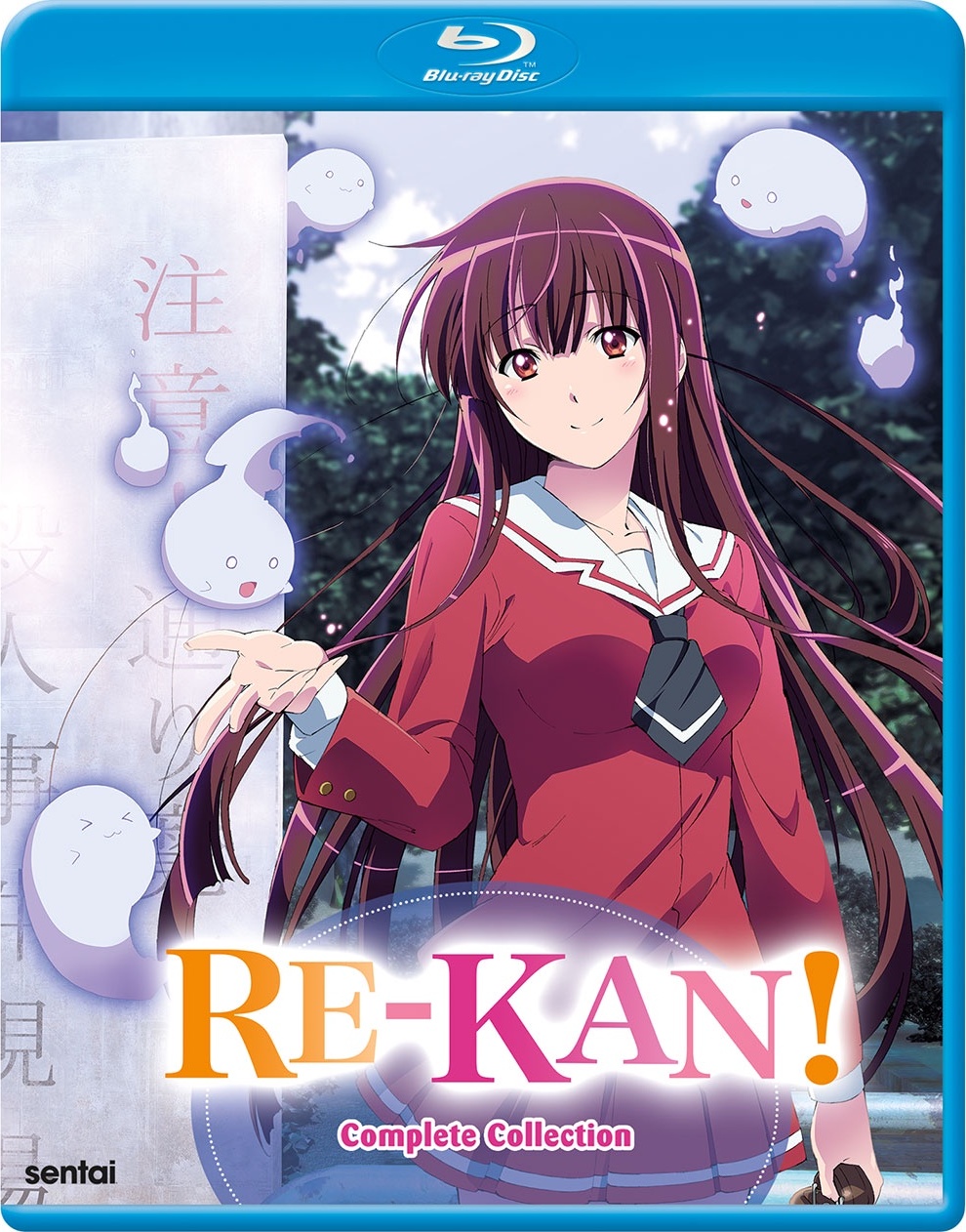 DVD　レーカン!　RE-KAN!　全6巻 Re-Kan!: Complete Collection Blu-ray (レーカン！)