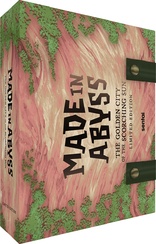 Made in Abyss: The Golden City of the Scorching Sun - Complete Collection (Blu-ray)