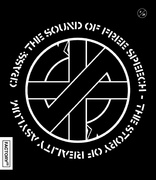 Crass: The Sound of Free Speech - The Story of Reality Asylum (Blu-ray Movie)
