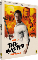 The Master (Blu-ray Movie)