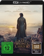 Der Graf von Monte Christo 4K (Blu-ray Movie)