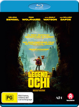 The Legend of Ochi (Blu-ray Movie)