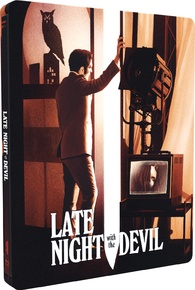 Late Night with the Devil 4K (Blu-ray)