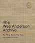 The Wes Anderson Archive: Ten Films, Twenty-Five Years 4K (Blu-ray)