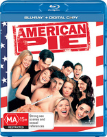 American Pie (Blu-ray Movie)