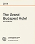 The Grand Budapest Hotel 4K (Blu-ray Movie)
