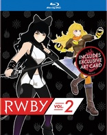 RWBY: Volume 2 (Blu-ray Movie)