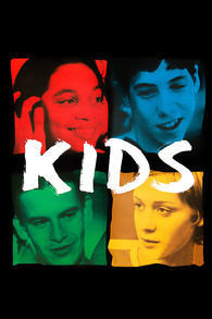Kids Blu-ray (Australia)