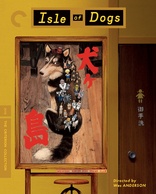 Isle of Dogs (Blu-ray)
