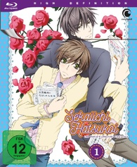 Sekaiichi Hatsukoi: World's Greatest First Love - Season 1