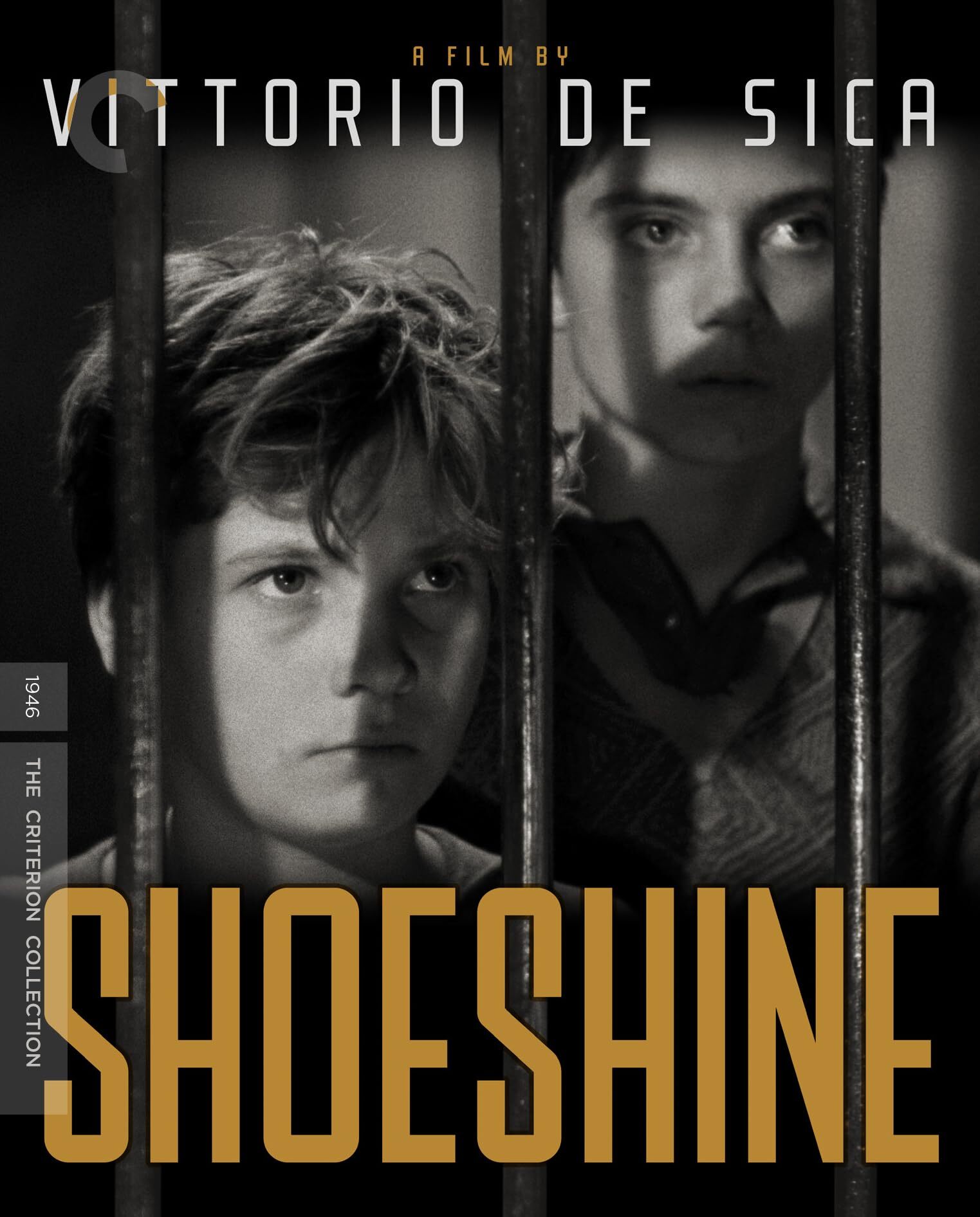 Shoeshine 4K Blu-ray (Sciuscià) (United Kingdom)