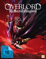 Overlord: The Sacred Kingdom Blu-ray (劇場版 オーバーロード 聖王国
