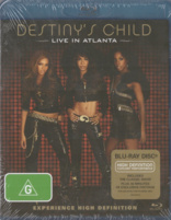 Destiny's Child: Live in Atlanta (Blu-ray Movie)