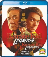 Karate Kid: Legends (Blu-ray)