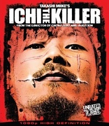 Ichi the Killer (Blu-ray Movie)