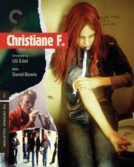 Christiane F. 4K Blu-ray (Christiane F. - Wir Kinder vom Bahnhof Zoo)