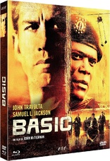 Basic Blu-ray (Blu-ray + DVD) (France)