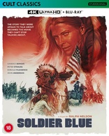 Soldier Blue 4K (Blu-ray Movie)
