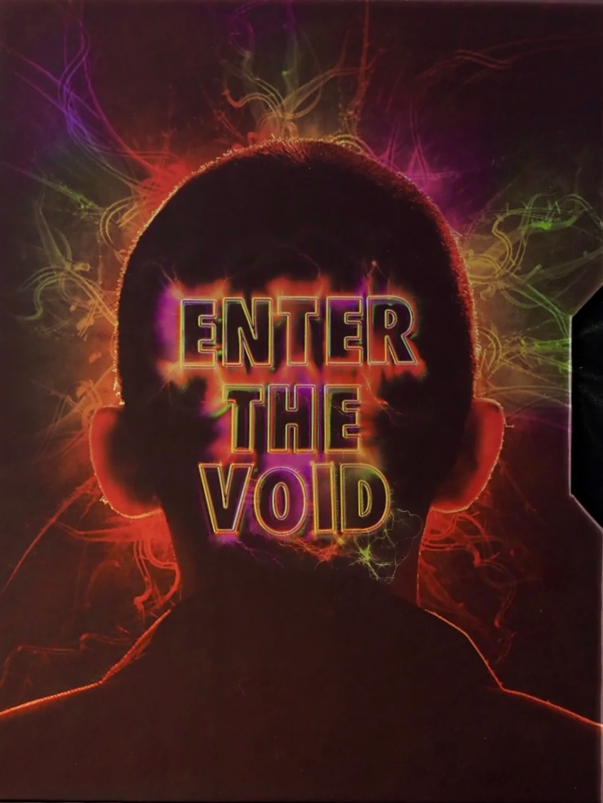 洋画・外国映画 ENTER the VOID Amazon.com: Enter the Void [Blu-ray] : Nathaniel Brown, Paz