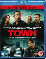 The Town (Blu-ray/DVD, 2010, 2-Disc Set, Extended/Theatrical) for sale  online
