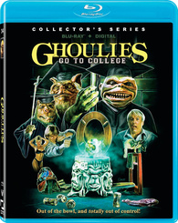 Ghoulies III: Ghoulies Go to College Blu-ray (Lionsgate