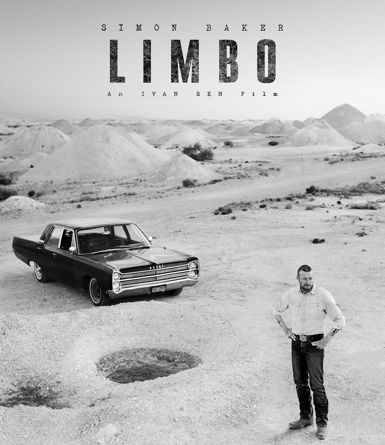Limbo Blu-ray (Slipcover in Original Pressing)