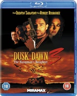 From Dusk Till Dawn 3: The Hangman's Daughter (Blu-ray Movie)