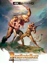 Deathstalker 4K (Blu-ray Movie)