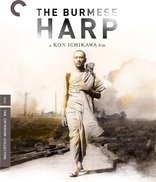 The Burmese Harp 4K (Blu-ray Movie)