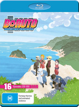 Boruto: Naruto Next Generations: Part 16 (Blu-ray Movie)