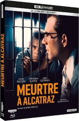 Murder in the First 4K (Blu-ray Movie)