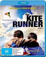 The Kite Runner (Blu-ray Movie)
