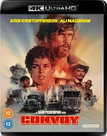 Convoy 4K (Blu-ray Movie)