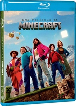 A Minecraft Movie (Blu-ray Movie)