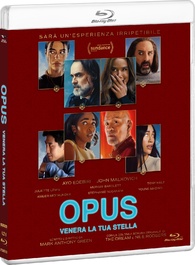 Opus Blu-ray (Opus - Venera la Tua Stella) (Italy)