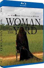 The Woman in the Yard (Blu-ray Movie)