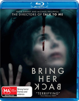 Bring Her Back (Blu-ray Movie)
