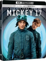 Mickey 17 4K (Blu-ray)