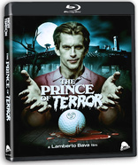 The Prince of Terror (Blu-ray Movie)