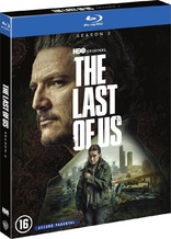 The Last of Us: Season 2 (Blu-ray Movie)