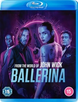 Ballerina (Blu-ray Movie)