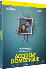 Accident domestique (Blu-ray Movie)