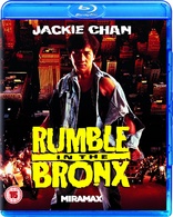 Rumble in the Bronx (Blu-ray Movie)