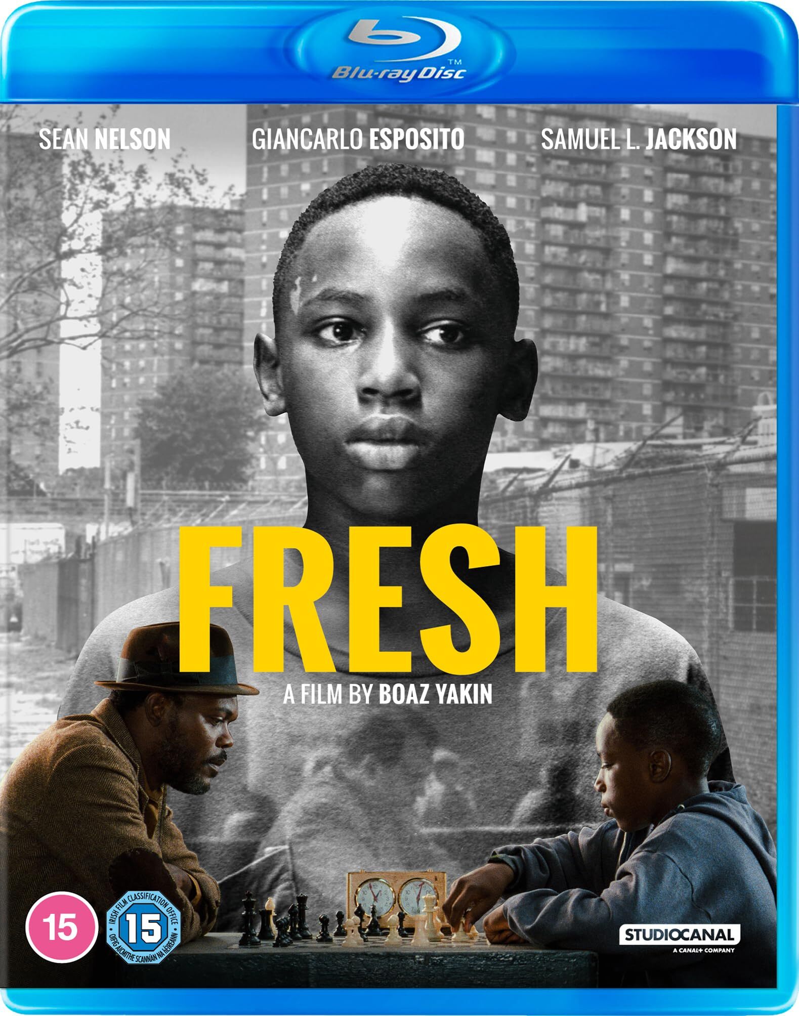 Fresh Blu-ray