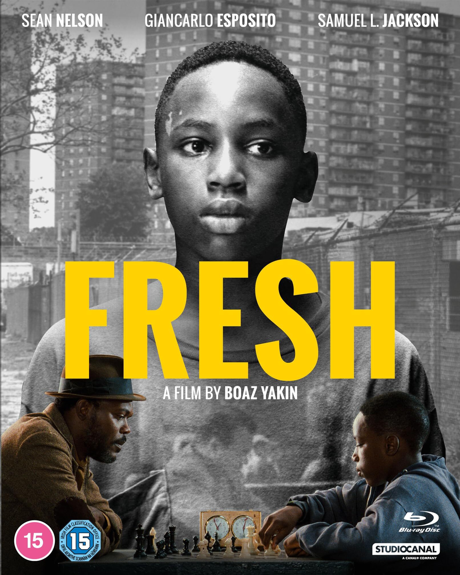 Fresh Blu-ray (United Kingdom)