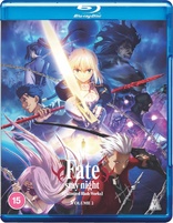 Fate/Stay Night: Unlimited Blade Works Volume 2 (Blu-ray Movie)
